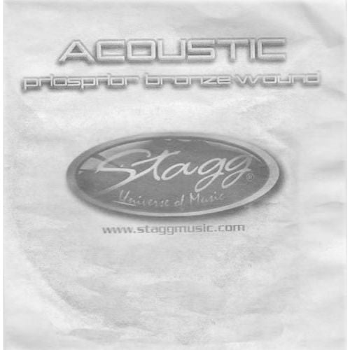 STAGG BRW-030 CORDA CHITARRA