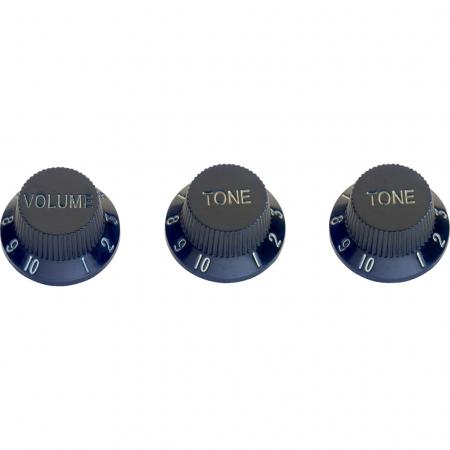STAGG SP-KNST-BLK VOLUME KNOBS