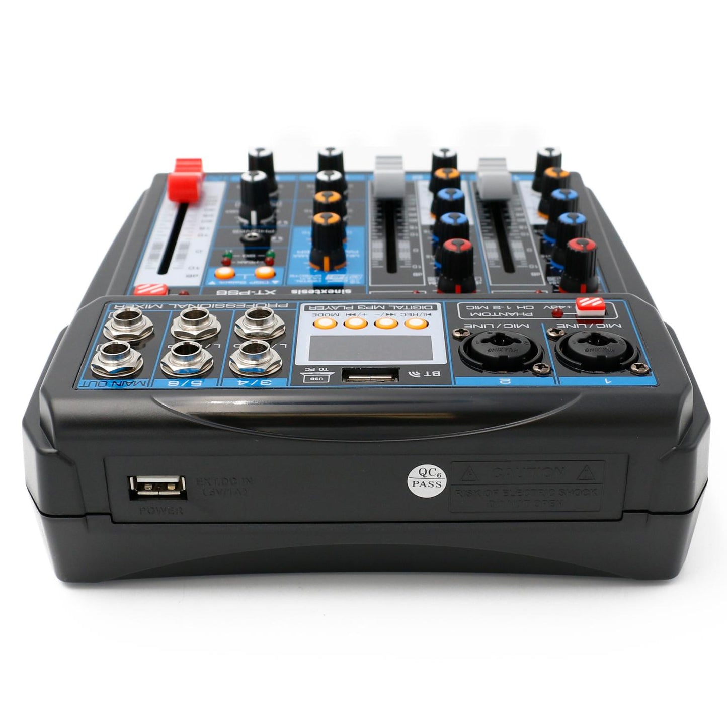 SINEXTESIS XTPSM MIXER 6 CANALI