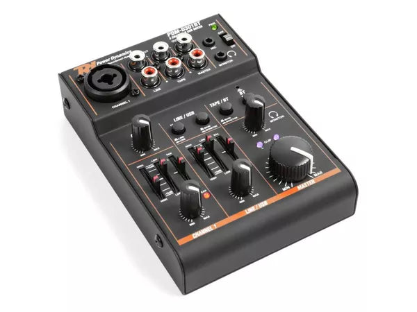 POWER DYNAMICS PDM D301BT