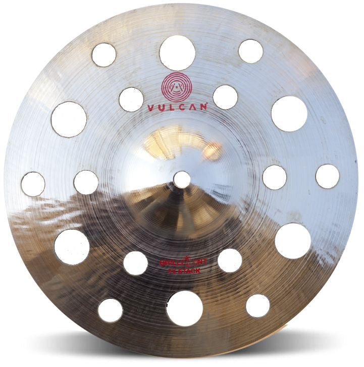 VULCAN CYMBALS BRILLIANT FX CRASH 16"