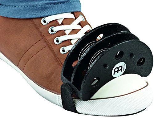 MEINL CFJS2SBK TAMBURELLO DA PIEDE