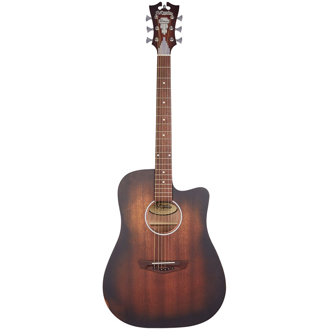 D'ANGELICO DAPLSD500MAHCP PREMIER BOWERY LS B-STOCK