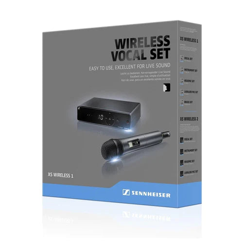 Sennheiser XSW 1-825  Sistema microfonico wireless