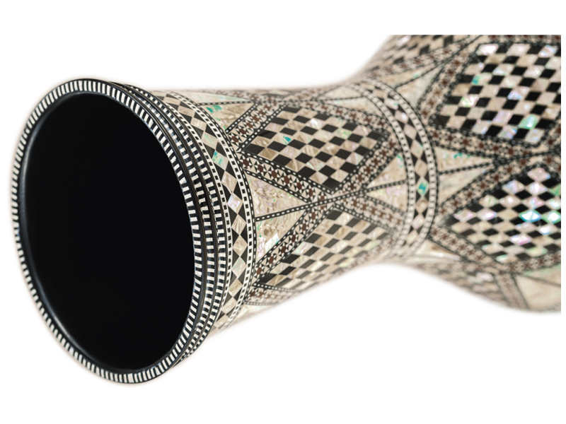 MEINL AEED1 DARABUKA ARTISAN PROFESSIONE MADE IN EGYPT