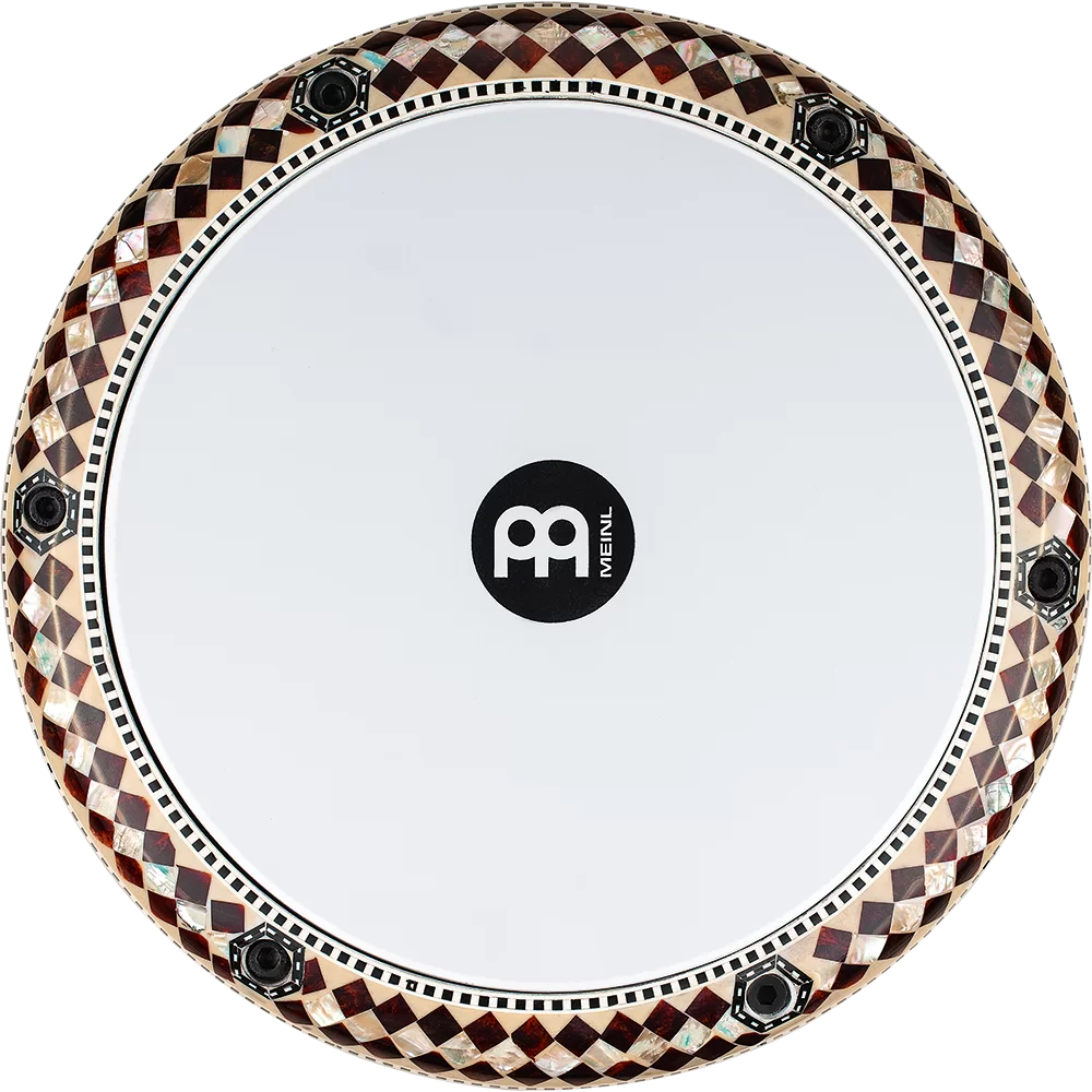 MEINL AEED2 DARABUKA ARTISAN PROFESSIONAL 8" 3/4 MADE IN EGYPT