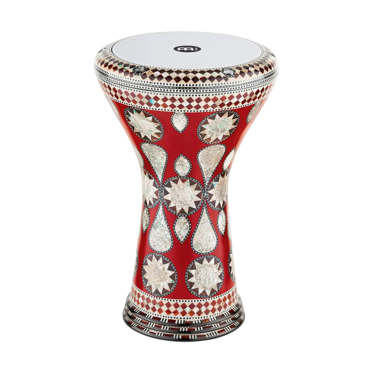 MEINL AEED2 DARABUKA ARTISAN PROFESSIONAL 8" 3/4 MADE IN EGYPT