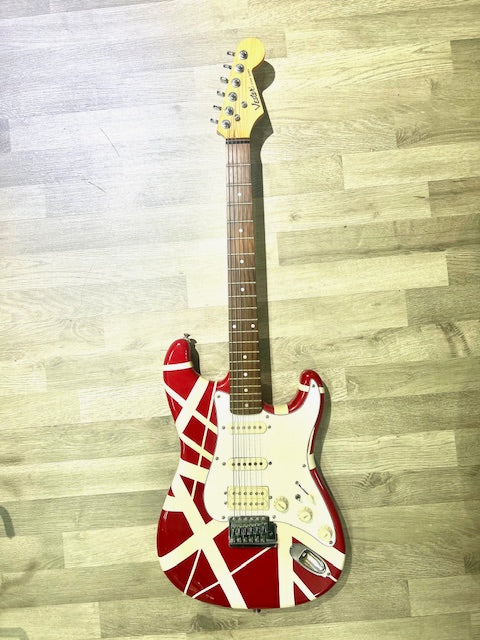 VESTER STAGE SERIES VAN HALEN CHITARRA ELETTRICA USATA