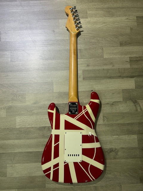 VESTER STAGE SERIES VAN HALEN CHITARRA ELETTRICA USATA