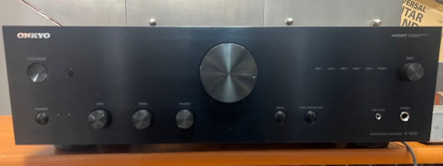 ONKYO A9030 USATO Amplificatore Audio 2 Canali Stereo Hi fi Potenza 2 x 65 Watt