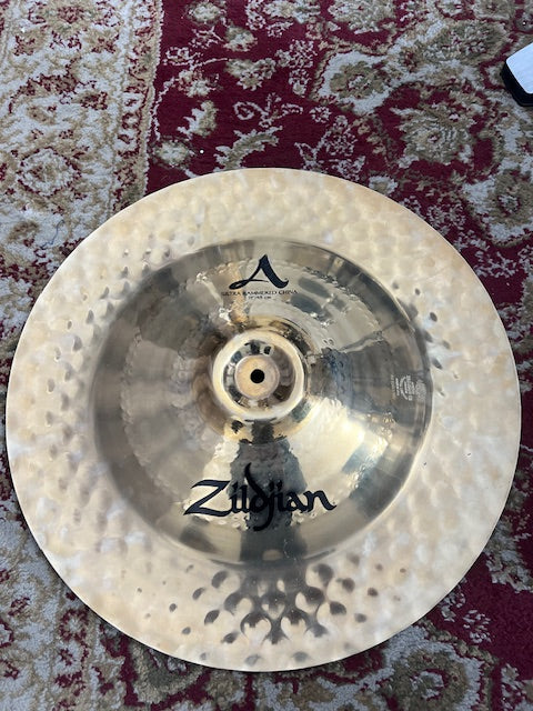 ZILDJIAN A CUSTOM 19" CHINA ULTRA HAMMERED USATO