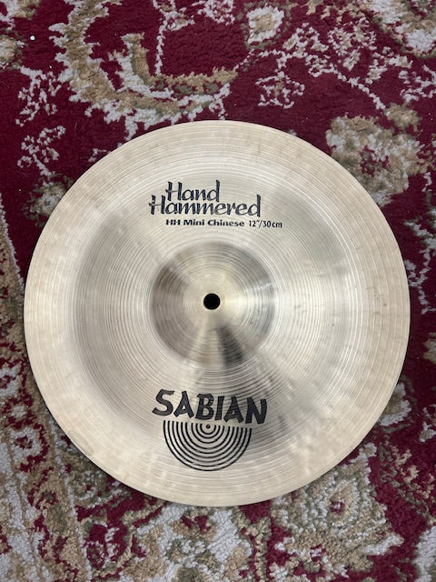 SABIAN HH MINI CHINA 12" USATO