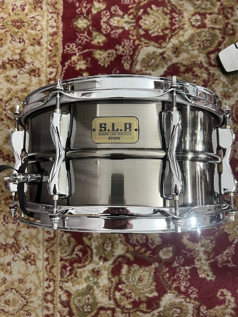 TAMA LST1365 SLP RULLANTE 13X6 1/2 EX DEMO