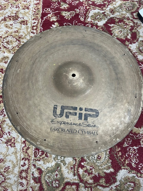UFIP EXPERIENCE SERIES VINTAGE RIDE 20" USATO