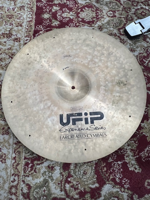 UFIP EXPERIENCE SERIES VINTAGE RIDE 20" USATO