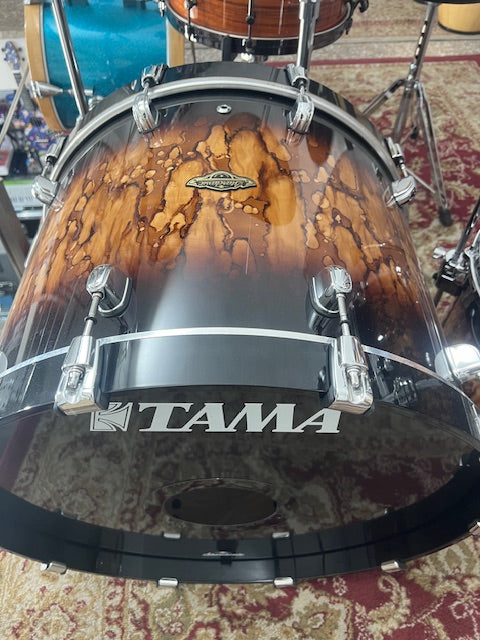 TAMA WBS52RZS-MRA BATTERIA ACUSTICA USATA COME NUOVA