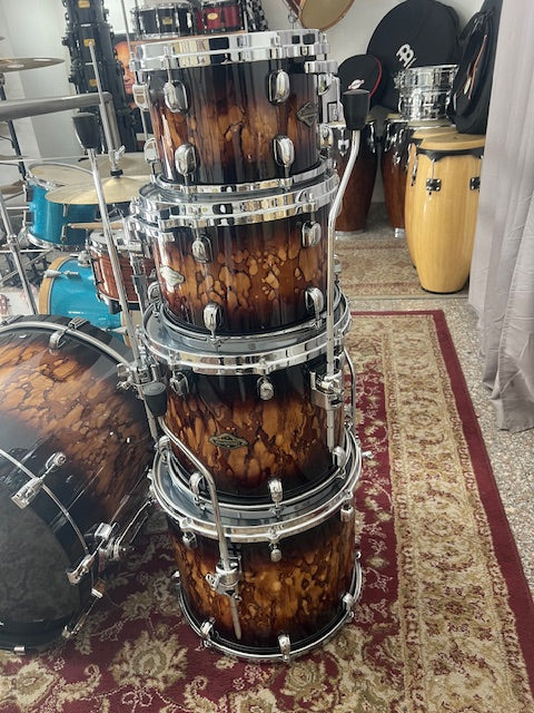 TAMA WBS52RZS-MRA BATTERIA ACUSTICA USATA COME NUOVA
