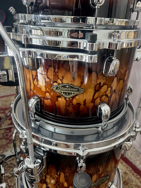 TAMA WBS52RZS-MRA BATTERIA ACUSTICA USATA COME NUOVA
