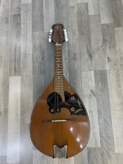 GAETANO MIROGLIO 32C MANDOLINO ARTIGIANALE USATO