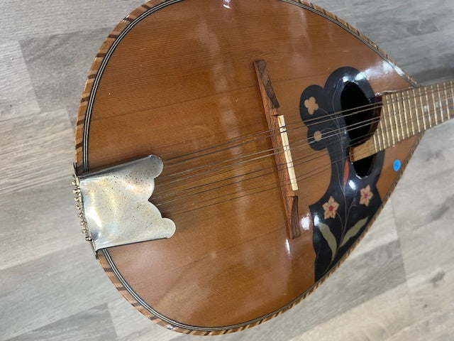 GAETANO MIROGLIO 32C MANDOLINO ARTIGIANALE USATO