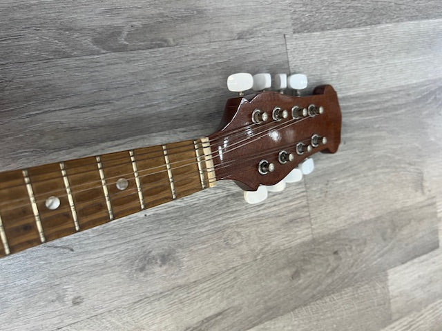 GAETANO MIROGLIO 32C MANDOLINO ARTIGIANALE USATO