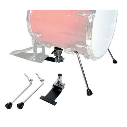 PEARL JG16 ADATTATORE PER USATE UN TIMPANO O TOM COME GRANCASSA