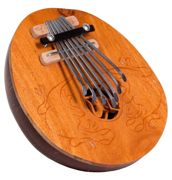 AFROTON AKA1107 KALIMBA DI COCCO