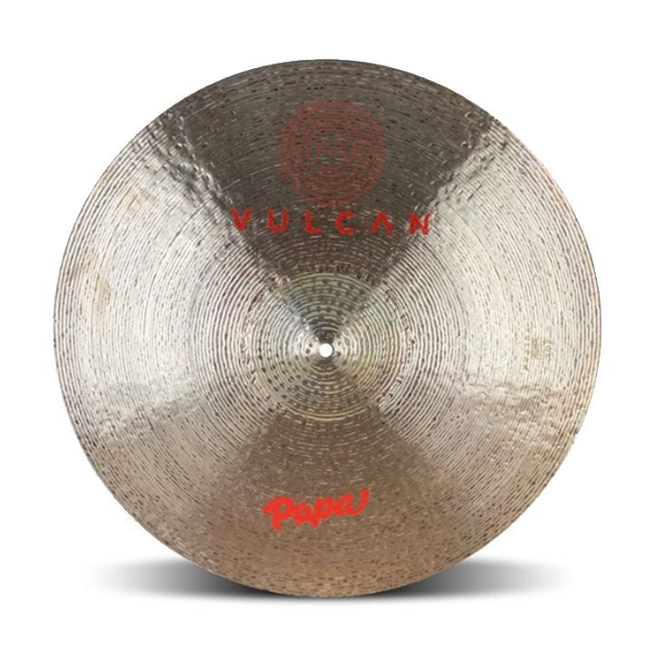 VULCAN CYMBALS PAPA CRASH 16"