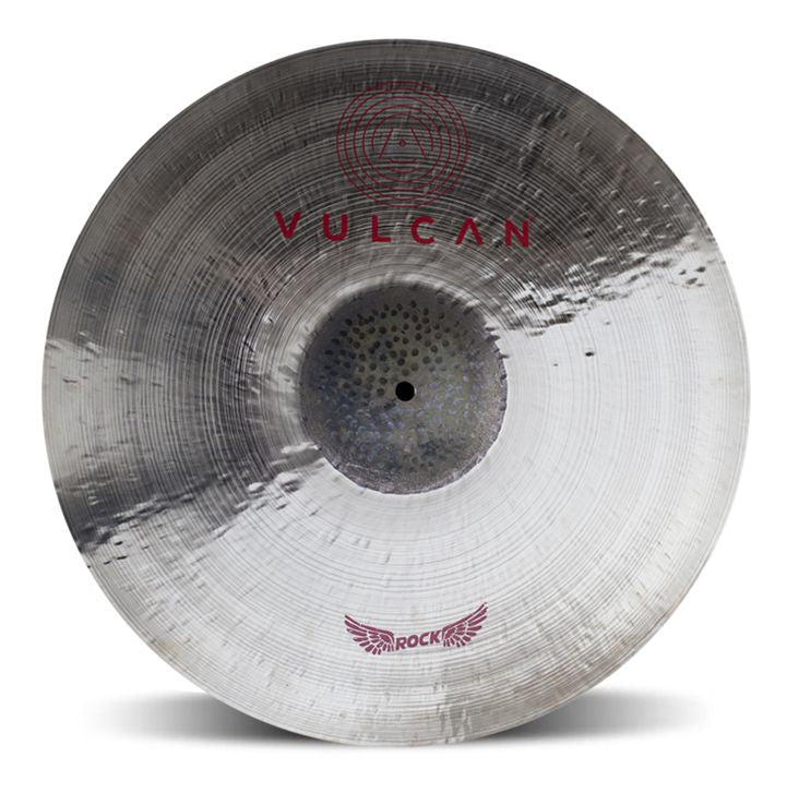 VULCAN CYMBALS ROCK CRASH 18"