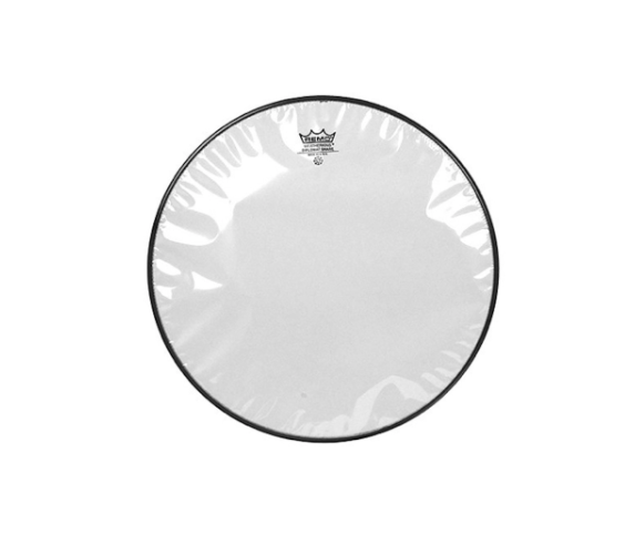 REMO SA-0110-00 PELLE AMBASSADOR CLEAR 10"