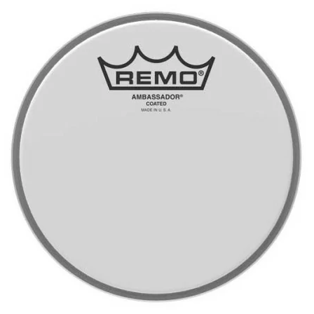 REMO BA-0106-00 PELLE AMBASSADOR COATED 6"