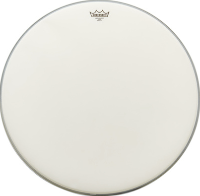 REMO BR-1124-00 PELLE AMBASSADOR COATED 24"