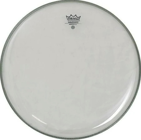 REMO BA-0316-00 PELLE AMBASSADOR CLEAR 16"