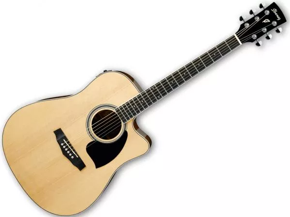 IBANEZ PF15ECE-NT CHITARRA ACUSTICA ELETTRIFICATA NATURAL