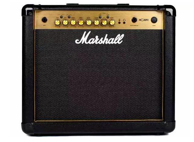 MARSHALL MG30FX AMPLIFICATORE CHITARRA 30W