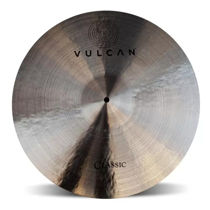 VULCAN CYMBALS CLASSIC CRASH 19"