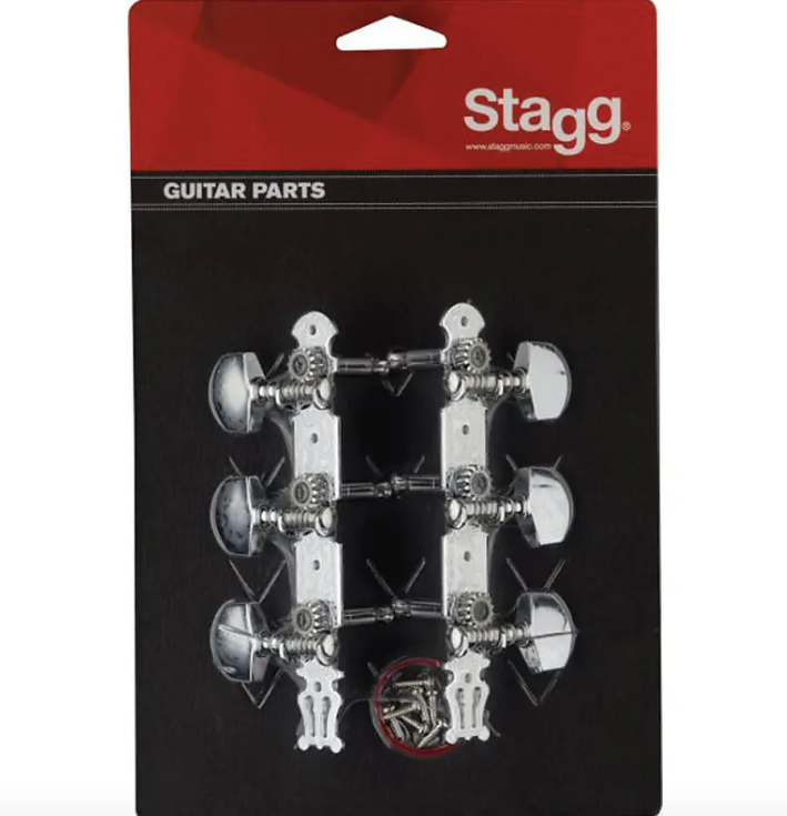 STAGG KG367 MECCANICA CHITARRA ACUSTICA