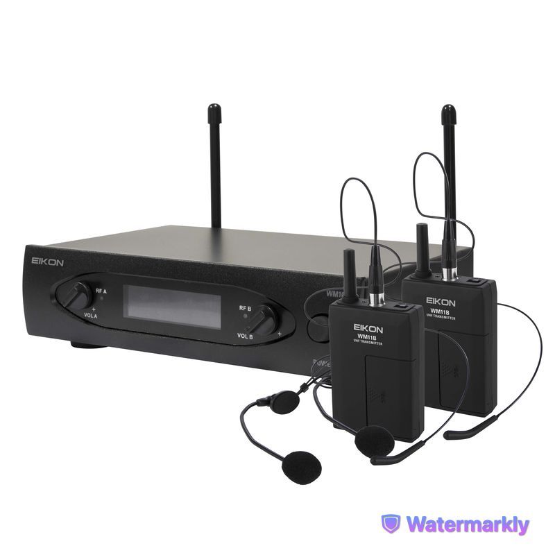 PROEL EIKON WM101DHV2 MICROFONO AD ARCHETTO