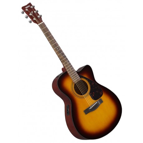 YAMAHA FSX315C SUNBURST CHITARRA ACUSTICA ELETTRIFICATA