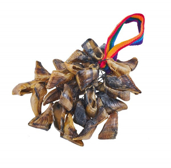 AFROTON AZ763 CREPITACOLO C/UNGHIE DI CAPRA