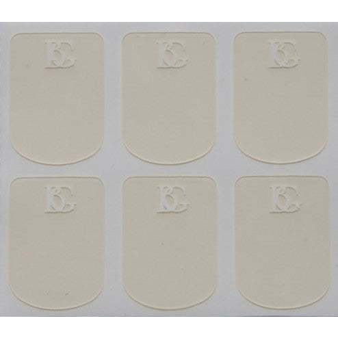 BG A11S SALVABOCCHINO TRASPARENTE 0.4mm