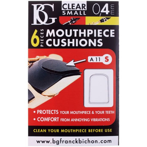 BG A11S SALVABOCCHINO TRASPARENTE 0.4mm