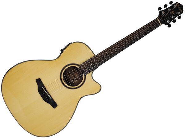 CRAFTER HD250CE/N CHITARRA ACUSTICA ELETTRIFICATA