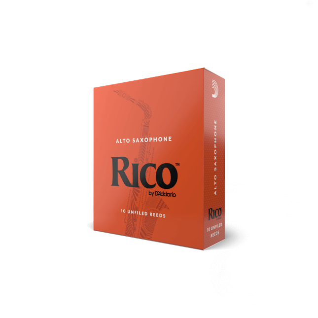 RICO ROYAL RJA1025 ANCIA SINGOLA SAX CONTRALTO N.2 1/2