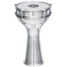 MEINL HE103 DARABUKA 7 1/4" IN ALLUMINIO