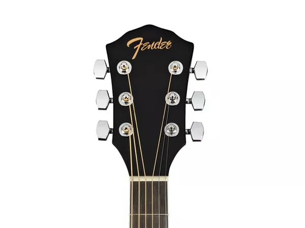 FENDER FA125CE BK CHITARRA ACUSTICA ELETTRIFICATA