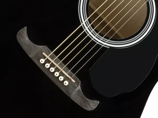 FENDER FA125CE BK CHITARRA ACUSTICA ELETTRIFICATA