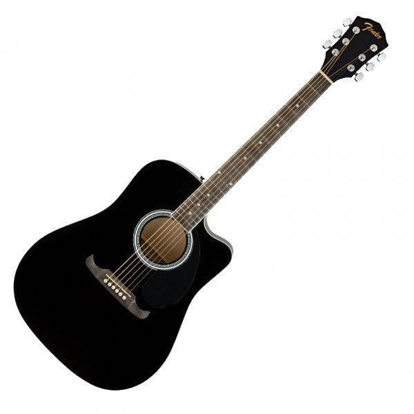 FENDER FA125CE BK CHITARRA ACUSTICA ELETTRIFICATA