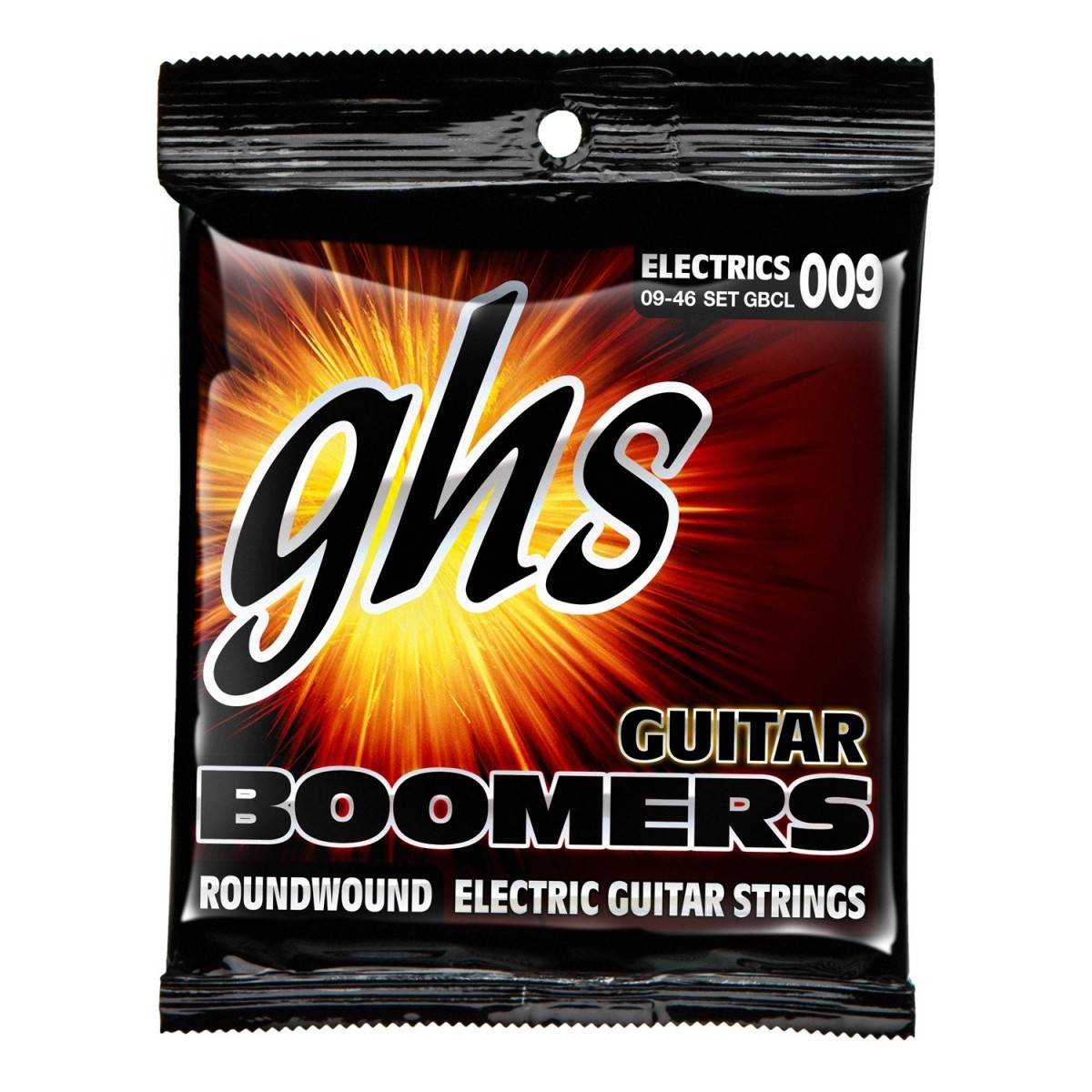 GHS GBCL CORDE PER CHITARRA ELETTRICA