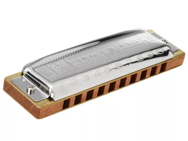 HOHNER BLUES HARP ARMONICA A BOCCA TON. A
